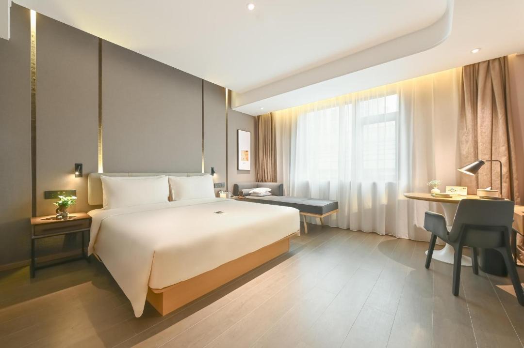 Photo of Bedroom in Gaobeidian