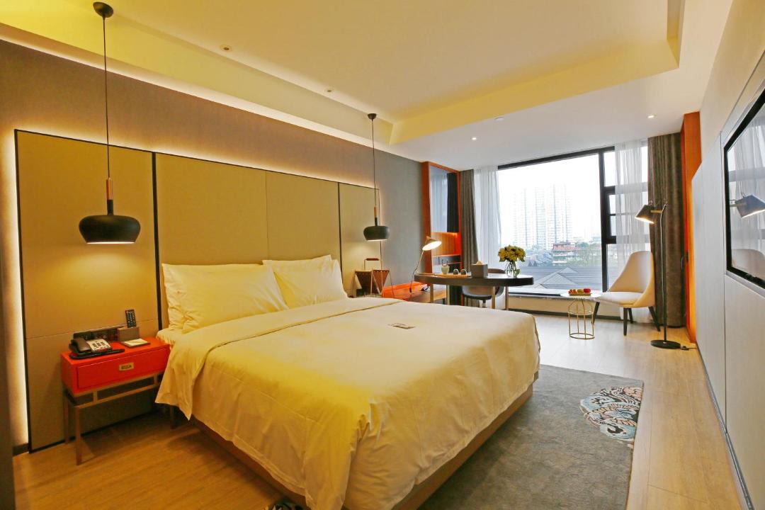 Photo of Bedroom in Jinjiang