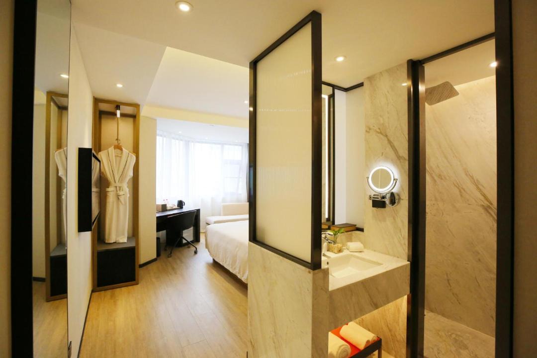 Photo of Bathroom in Jinjiang
