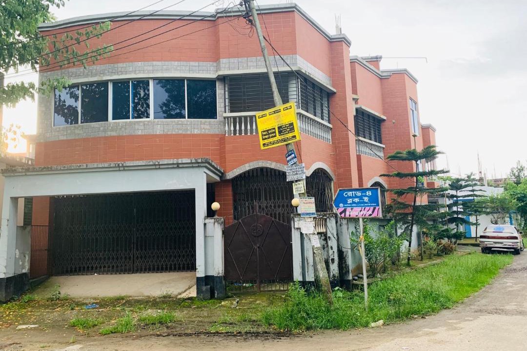 Photo of Buildings in Sylhet