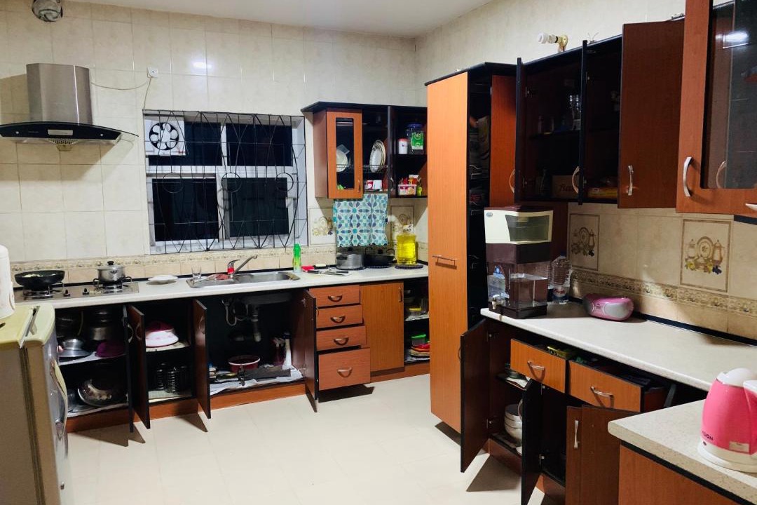 Photo of Kitchen in Sylhet