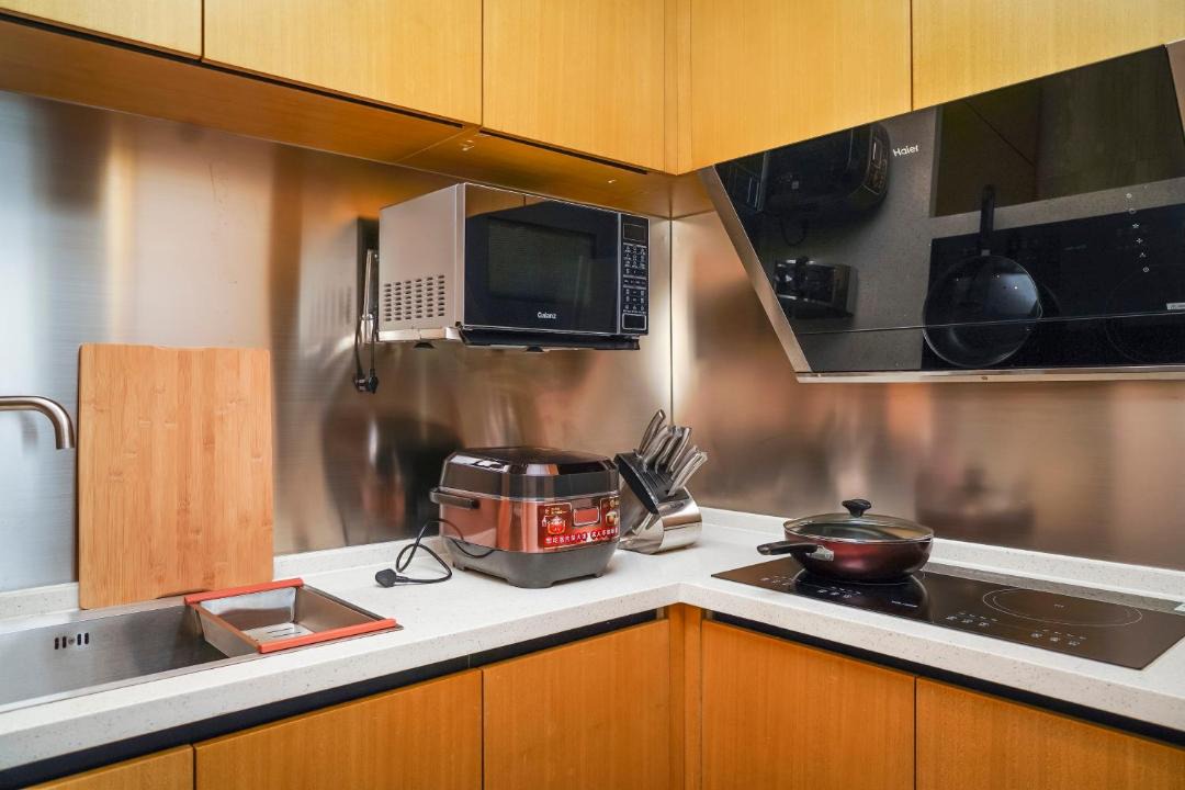 Photo of Kitchen in Ganjingzi
