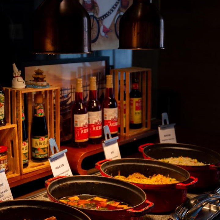 Photo of Kitchen in Laoshan