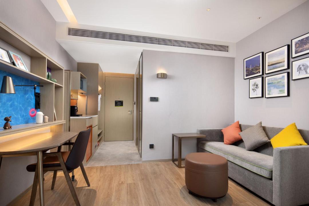 Photo of Livingroom in Yubei