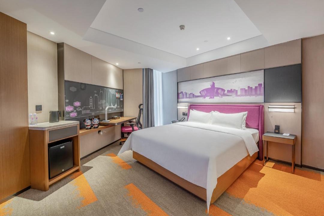 Photo of Bedroom in Dongguan City Center