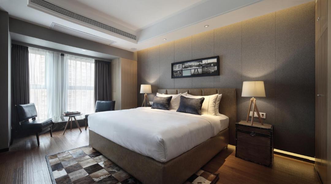 Photo of Bedroom in Yuzhong