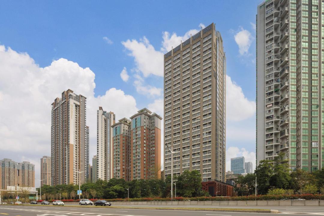 Photo of Buildings in Central Business District
