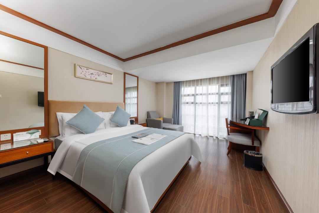 Photo of Bedroom in Central Business District