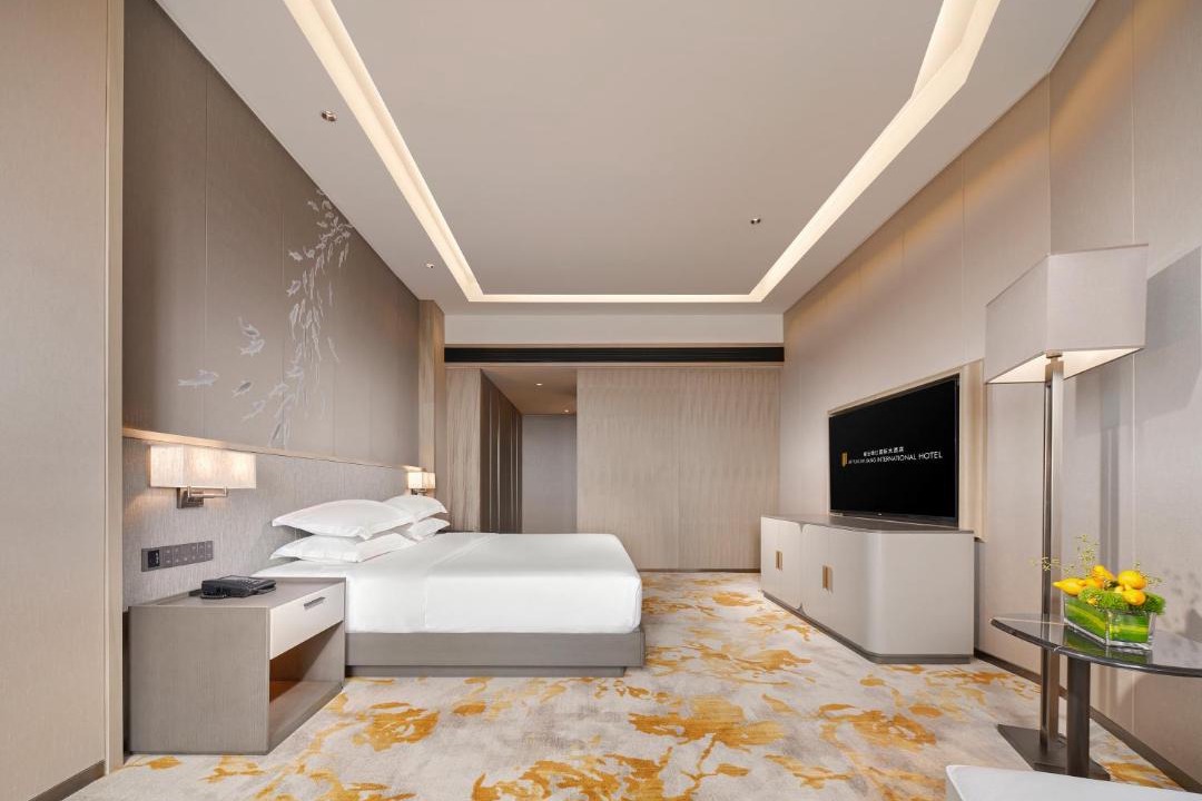 Photo of Bedroom in Jinyun County