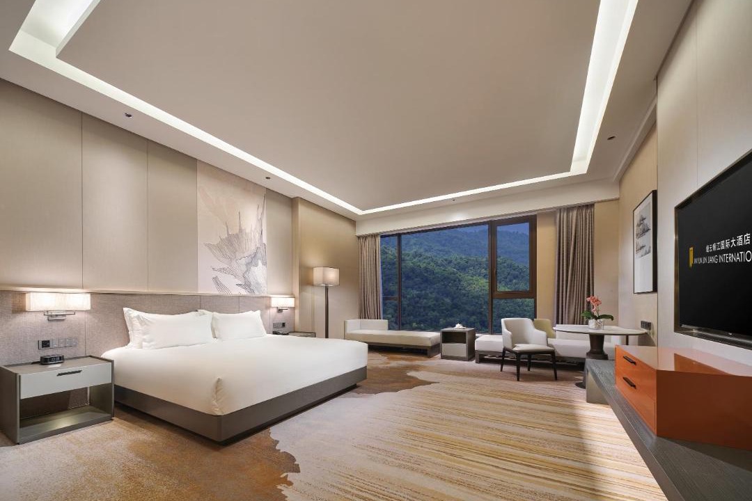 Photo of Bedroom in Jinyun County