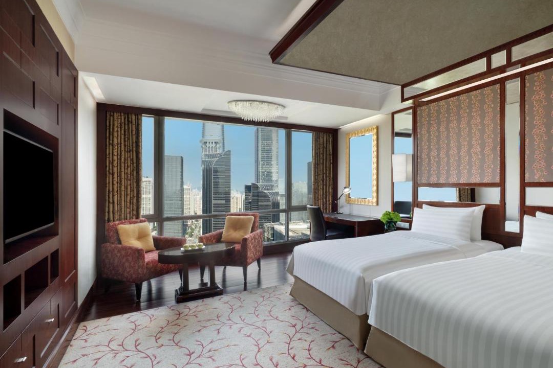 Photo of Bedroom in Futian CBD