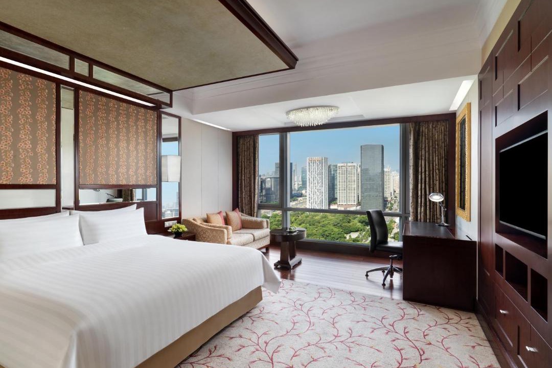 Photo of Bedroom in Futian CBD
