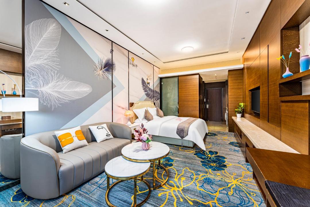 Photo of Livingroom in Guangzhou Central Business District