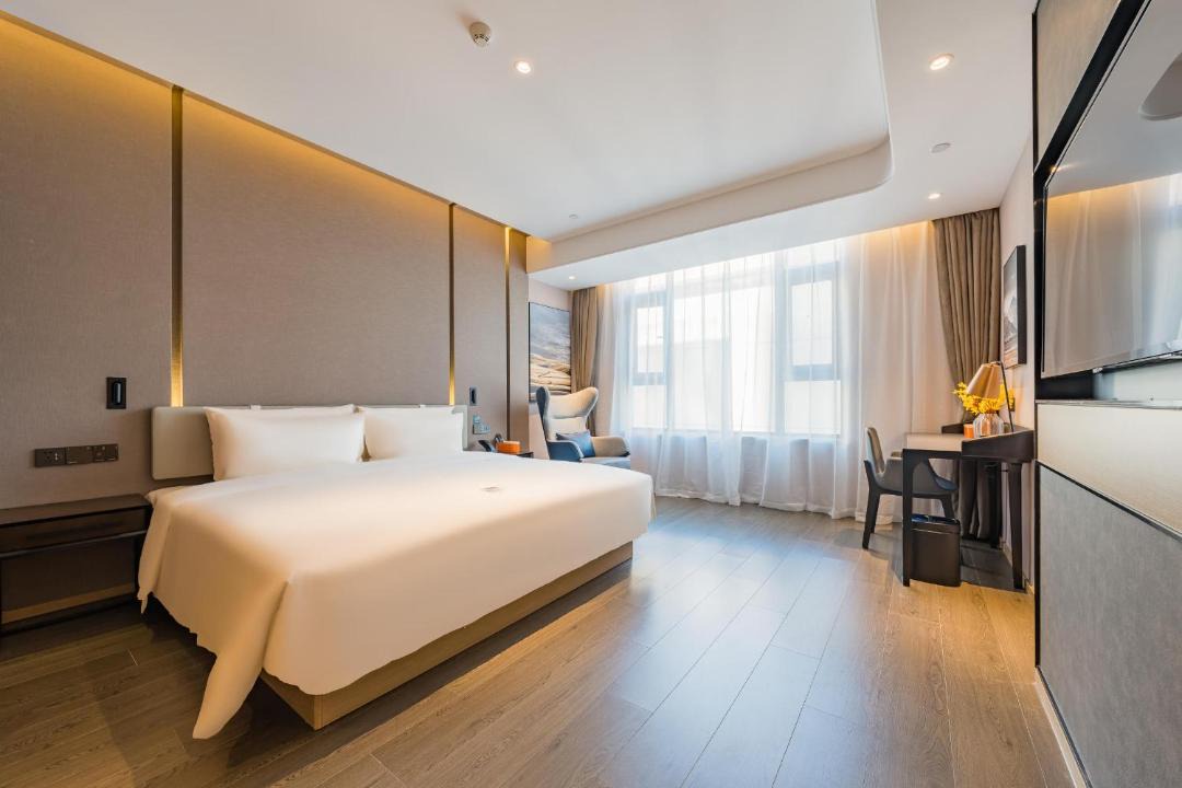 Photo of Bedroom in Yu Hua