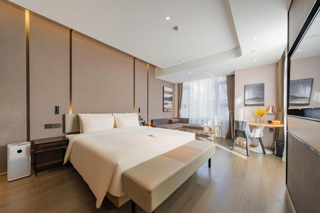 Photo of Bedroom in Yu Hua