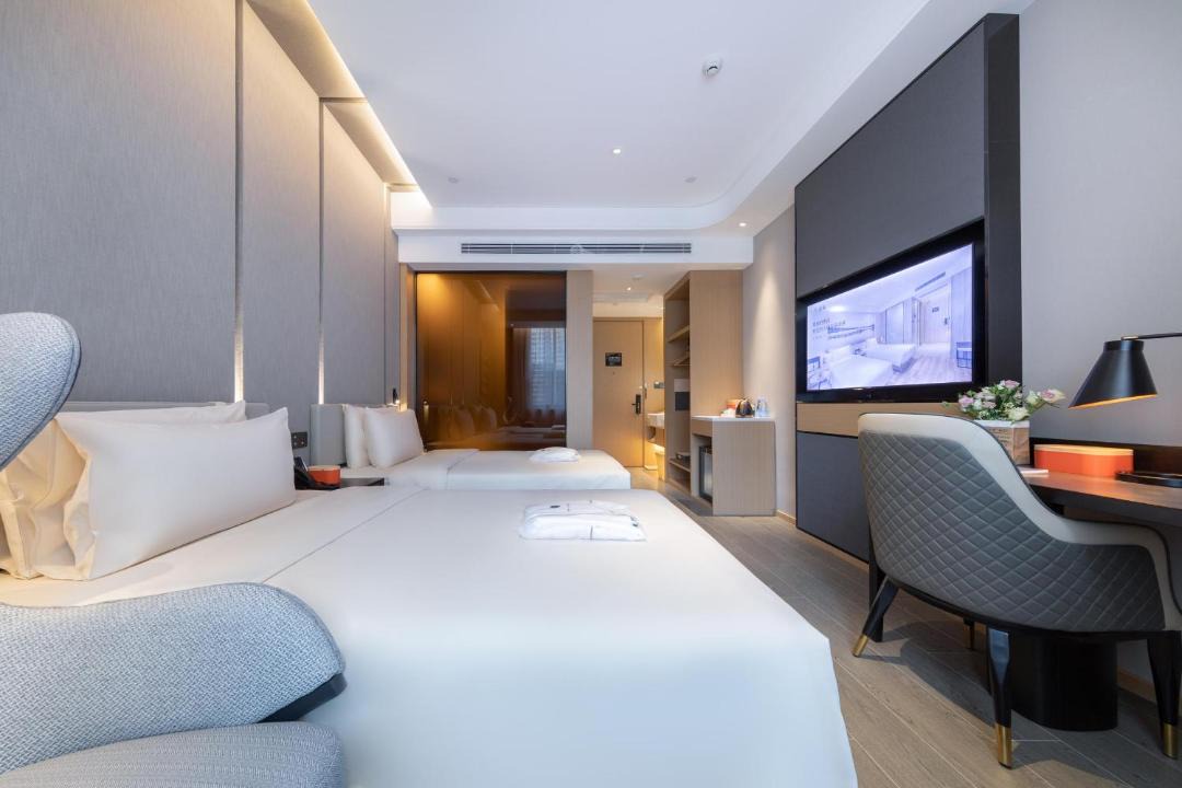 Photo of Bedroom in Yijing