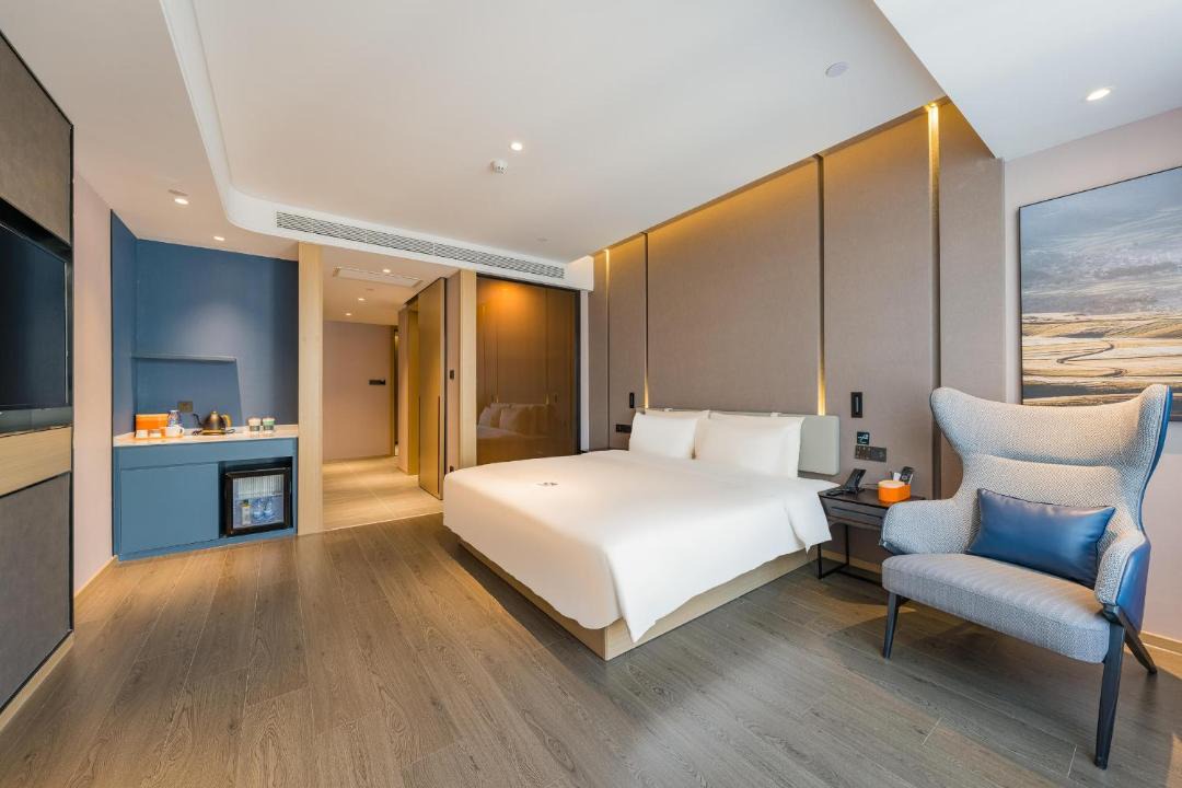 Photo of Bedroom in Yu Hua