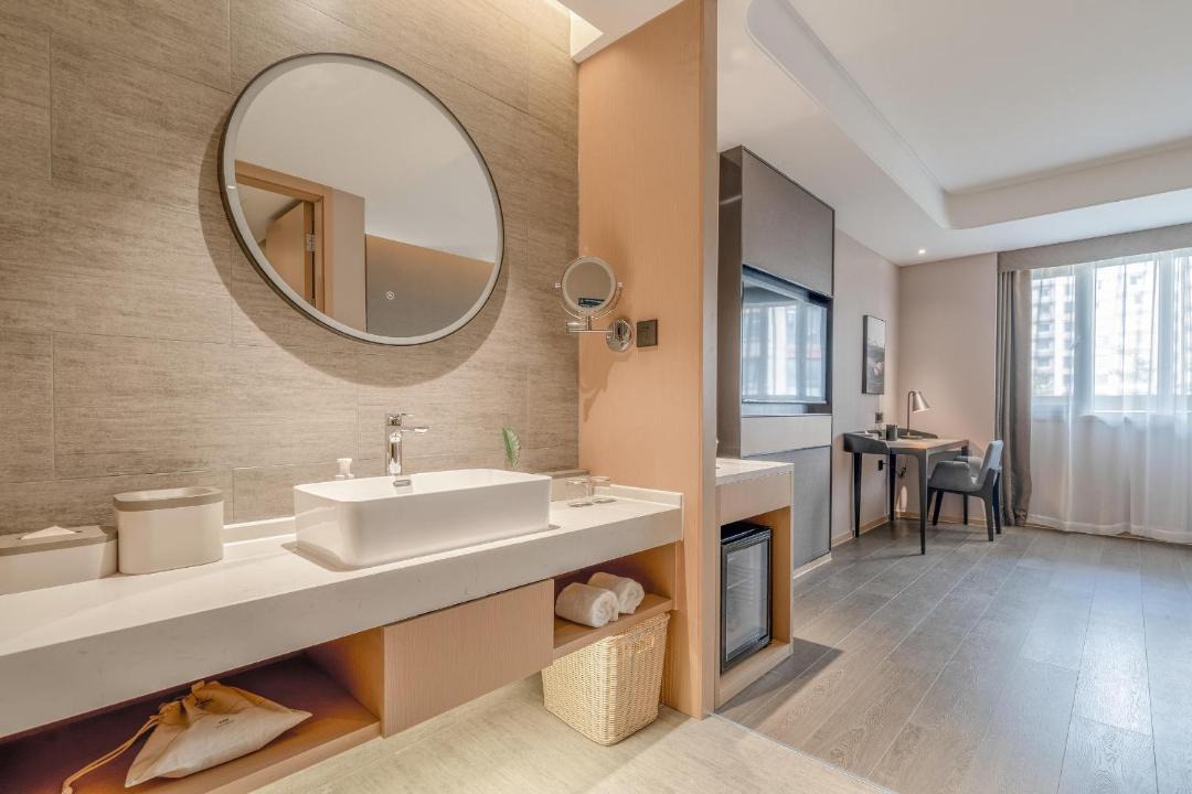 Photo of Bathroom in Hailing District