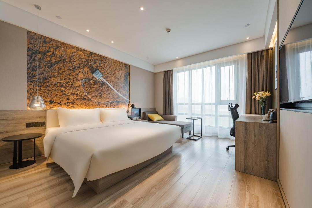Photo of Bedroom in Xiangshan