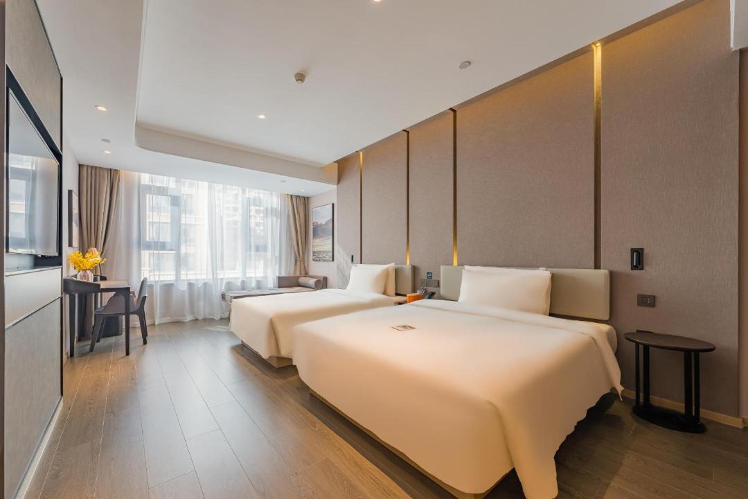 Photo of Bedroom in Yu Hua