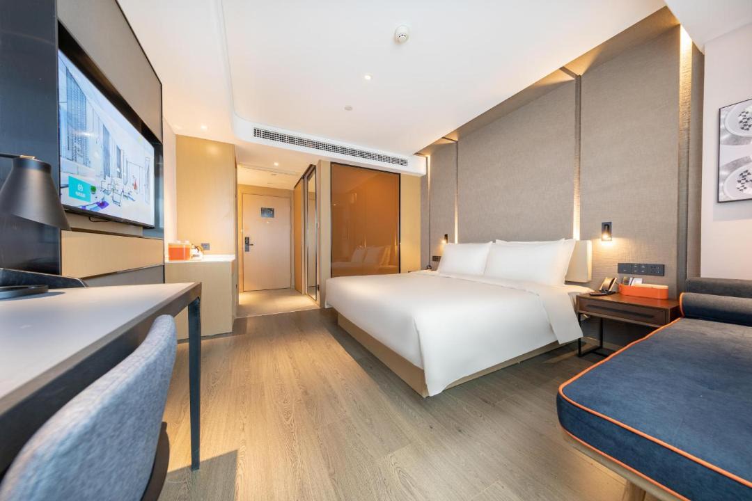 Photo of Bedroom in Qinhuai Qu