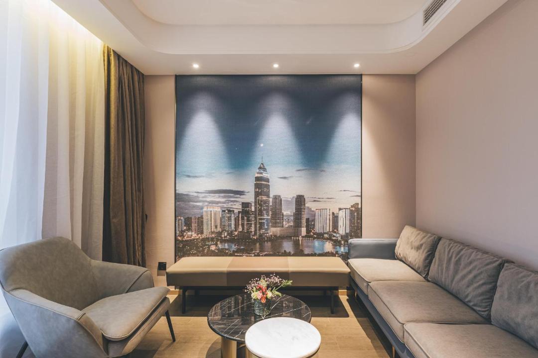 Photo of Livingroom in Shangyu