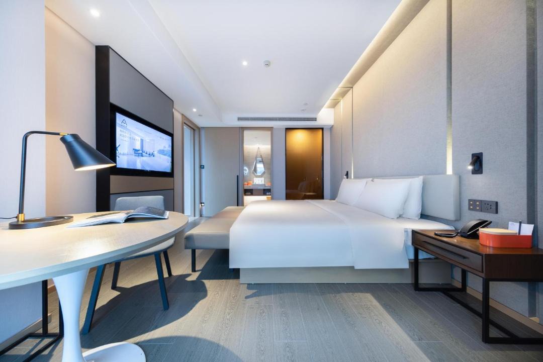 Photo of Bedroom in Dongpo District