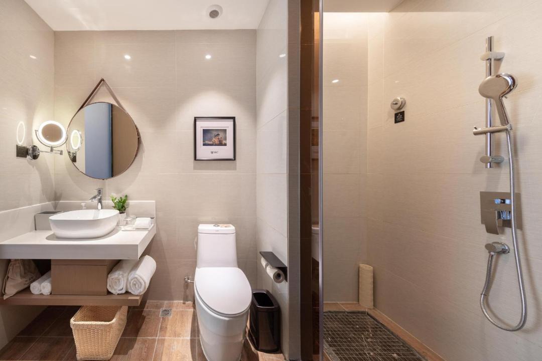 Photo of Bathroom in Xishan