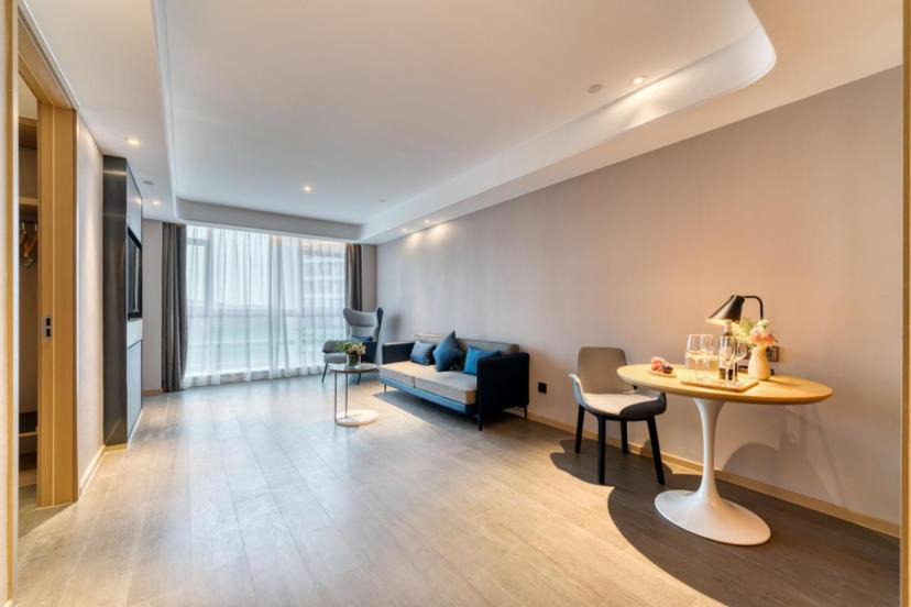 Photo of Livingroom in Nanxun Qu