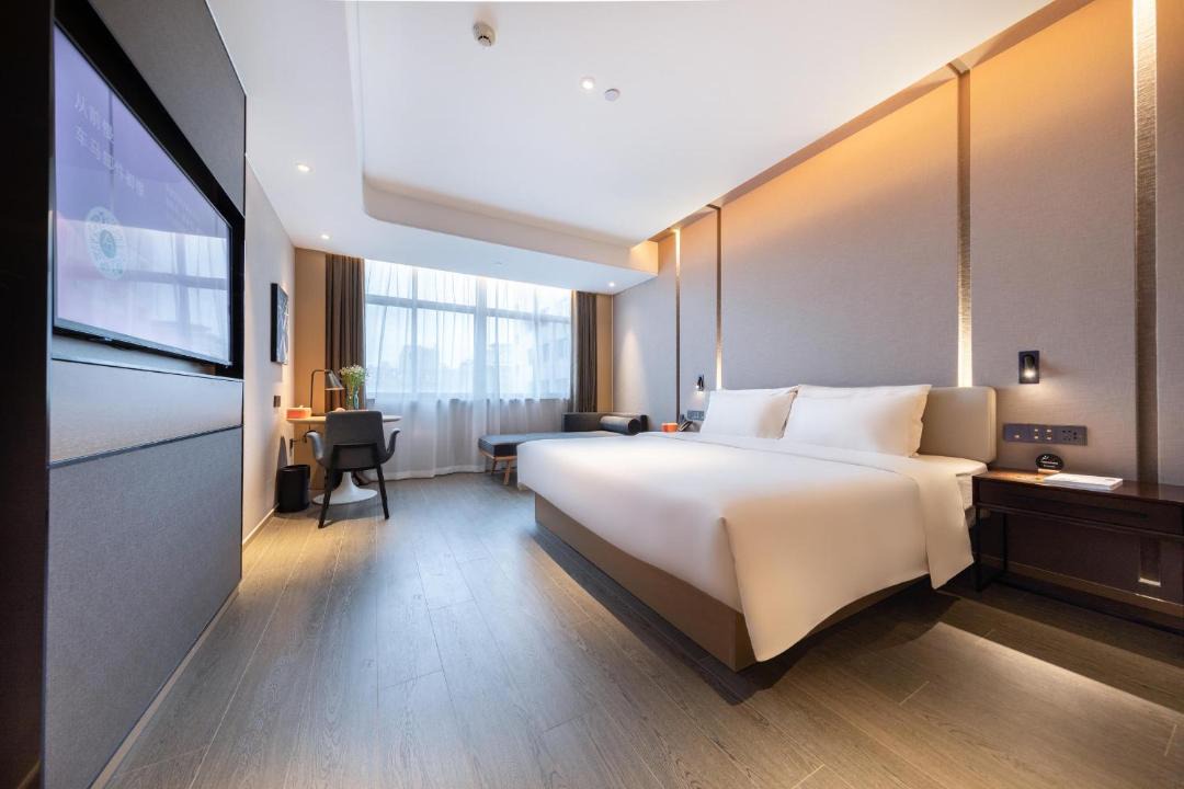 Photo of Bedroom in Nanxun Qu