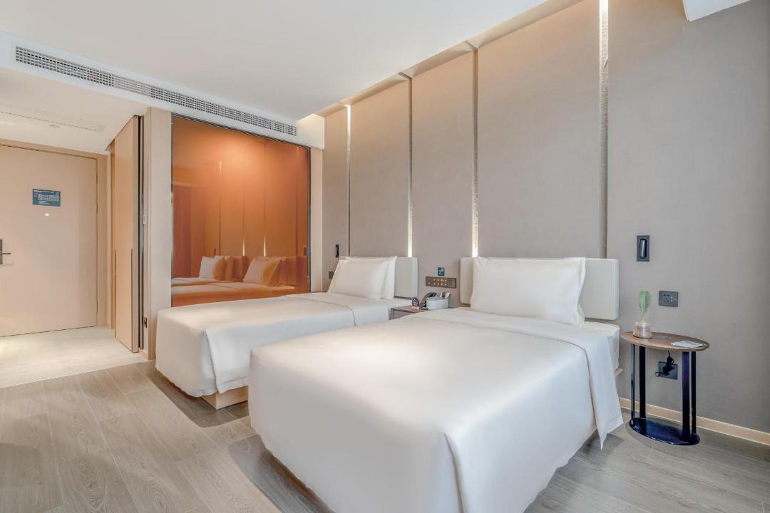 Photo of Bedroom in Hailing District