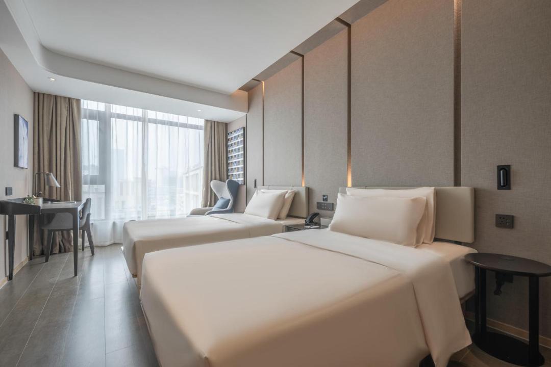 Photo of Bedroom in Hailing District