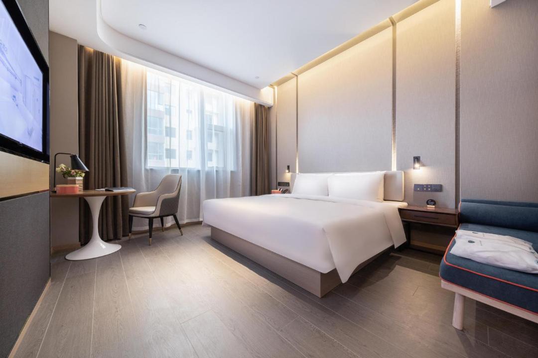 Photo of Bedroom in Yijing