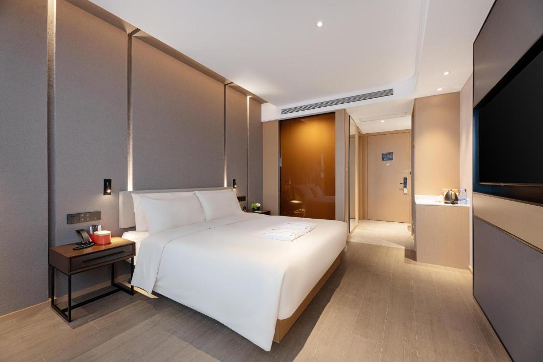 Photo of Bedroom in Qingdao