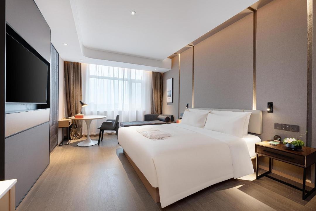 Photo of Bedroom in Qingdao