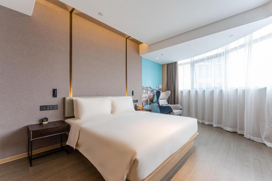 Photo of Bedroom in Wuxing
