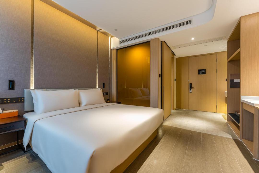 Photo of Bedroom in Wuxing