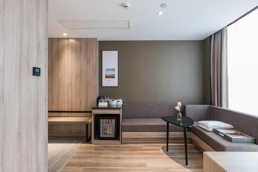 Photo of Livingroom in Runzhou Qu