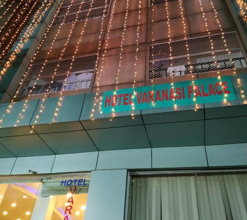 Photo of Buildings in Varanasi