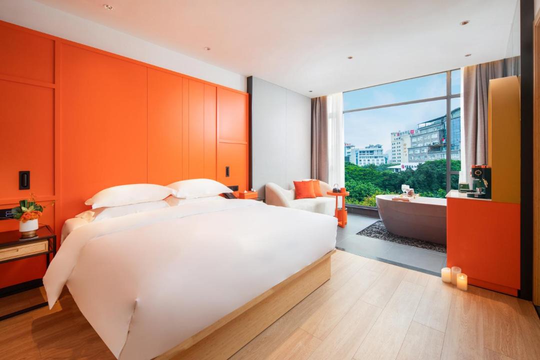 Photo of Bedroom in Guilin City Centre