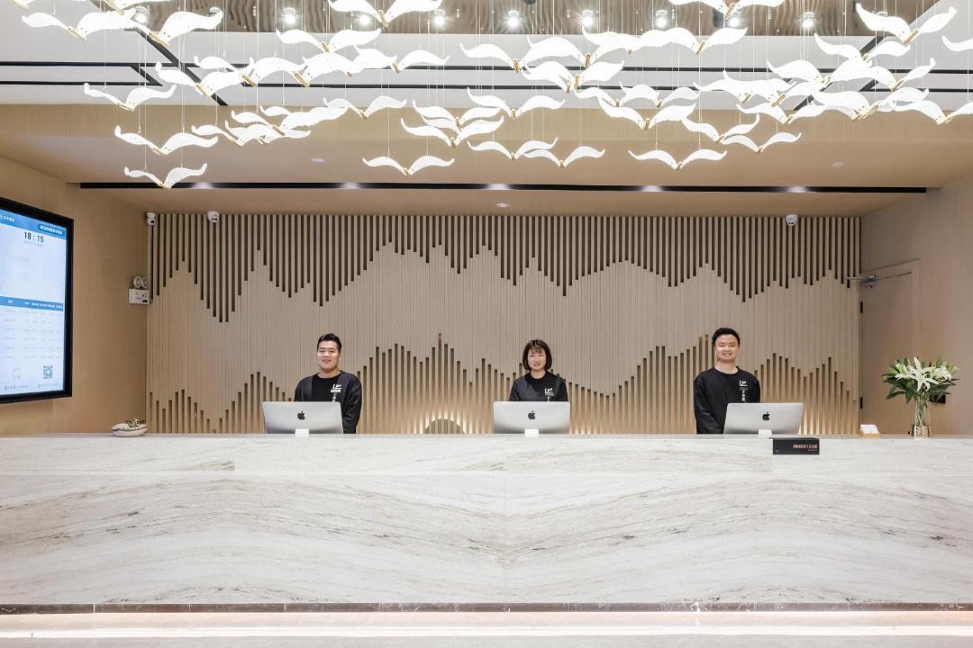 Photo of Buildings in Runzhou Qu