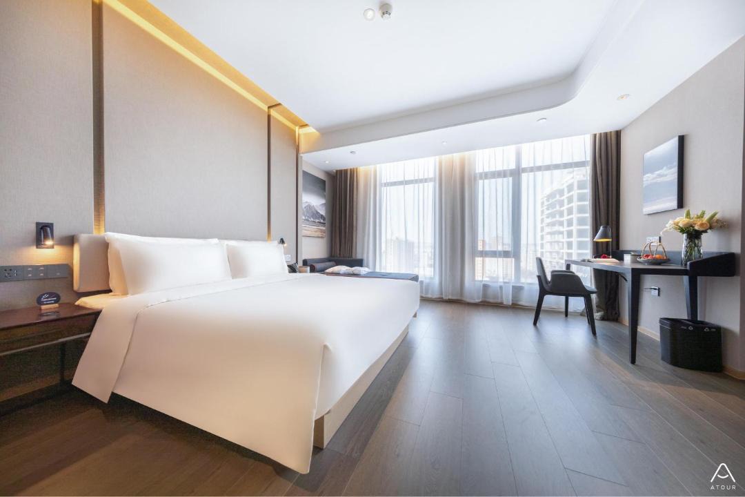 Photo of Bedroom in Jincheng