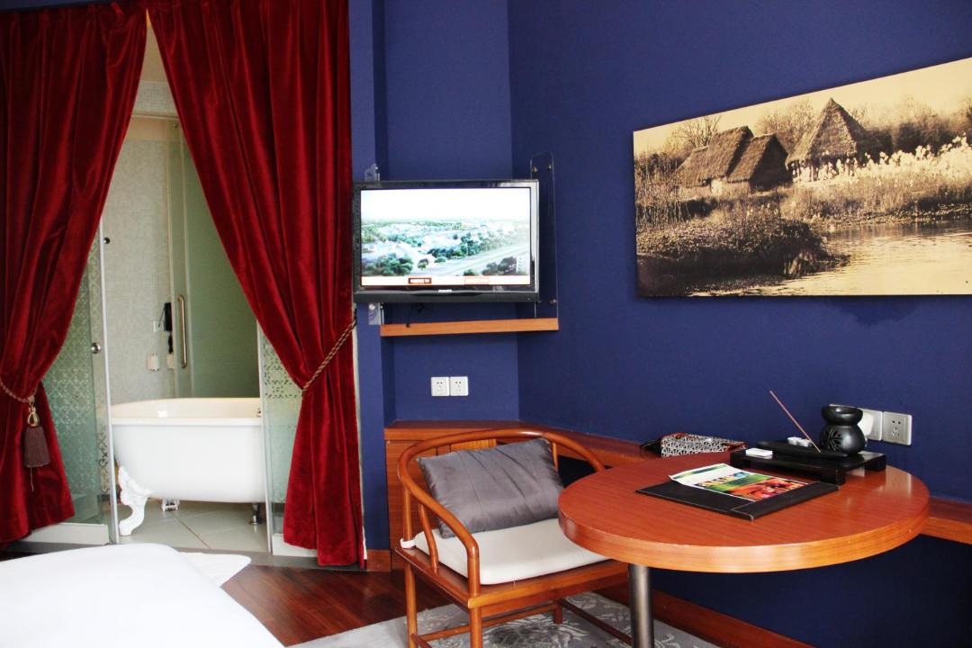 Photo of Livingroom in Xihu
