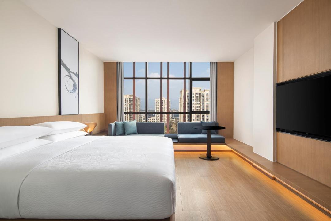 Photo of Bedroom in Tongliang District