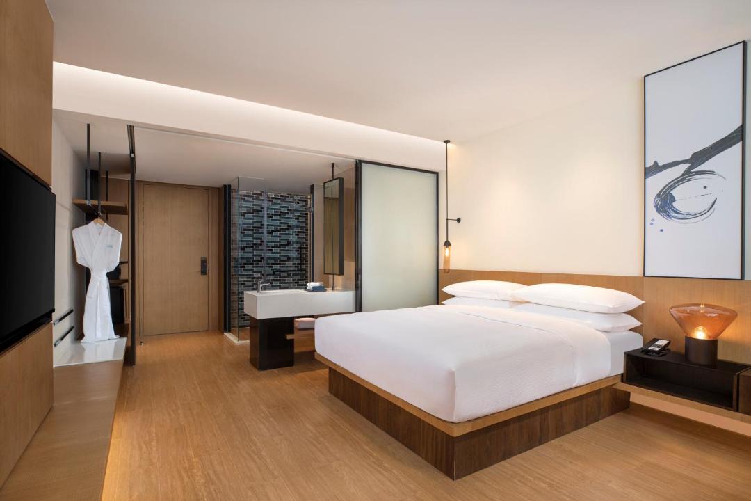 Photo of Bedroom in Tongliang District