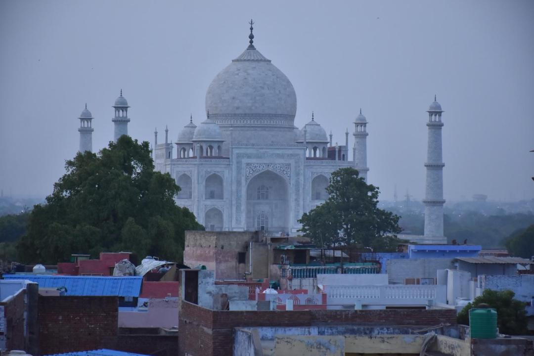 Photo of Buildings in Taj Ganj