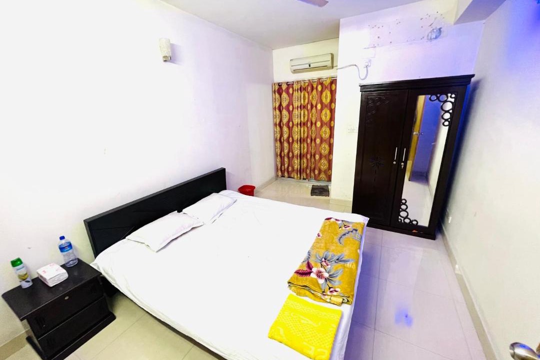 Photo of Bedroom in Basundhara Residential Area
