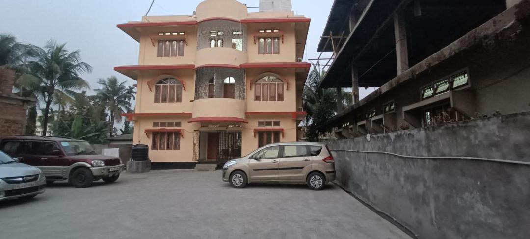 Photo of Buildings in Hatigaon