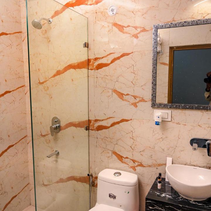 Photo of Bathroom in Vrindavan