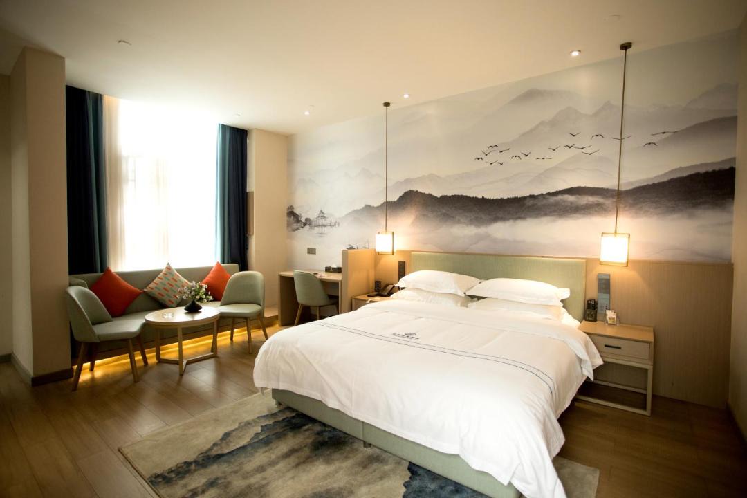 Photo of Bedroom in Qianwei County